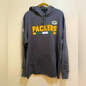 Nike Green Bay Packers sweatshirt 2XL